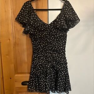 Lulus mini dress. Size S